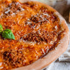 recette four à pizza giuliz sauce bolognaise