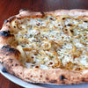 four a pizza giuliz recette napolitaine mozzarella gorgonzola oignon