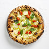recette four a pizza giuliz pesto courgette zucchini ricotta