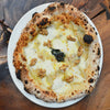 recette four à pizza giuliz gorgonzola poire noix périgord