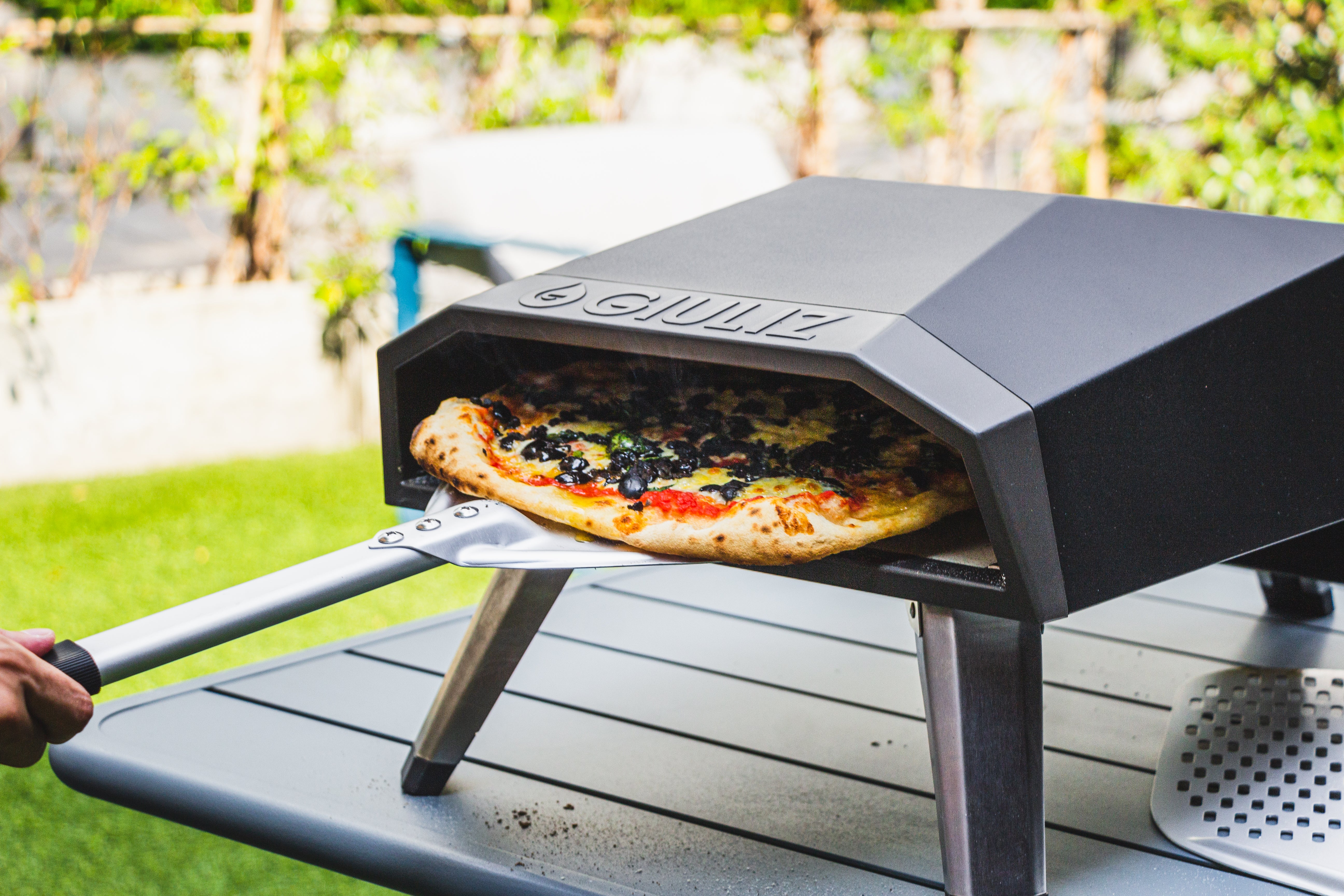 UFO pizza oven 12 giuliz