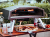 Load image into Gallery viewer, UFO gas pizza oven 16 giuliz